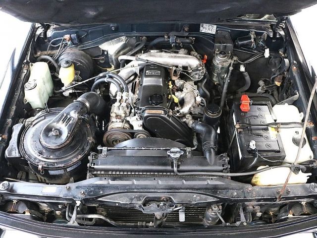 TOYOTA LANDCRUISER PRADO 1994