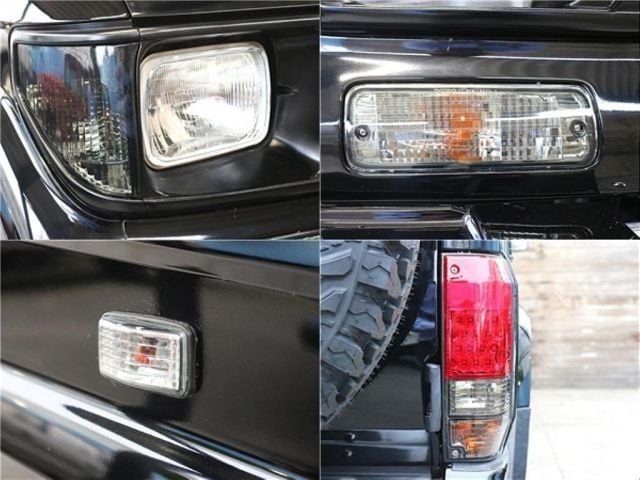 TOYOTA LANDCRUISER PRADO 1994