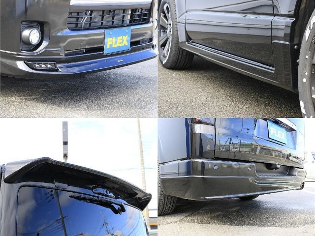 TOYOTA HIACE van 4WD 2022