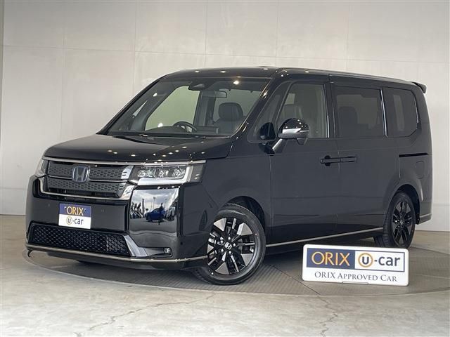HONDA STEPWAGON e:HEV SPADA 2023