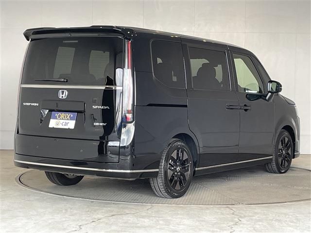 HONDA STEPWAGON e:HEV SPADA 2023