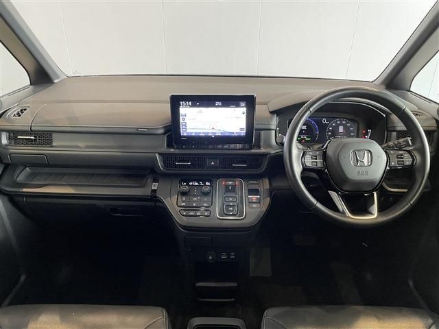 HONDA STEPWAGON e:HEV SPADA 2023