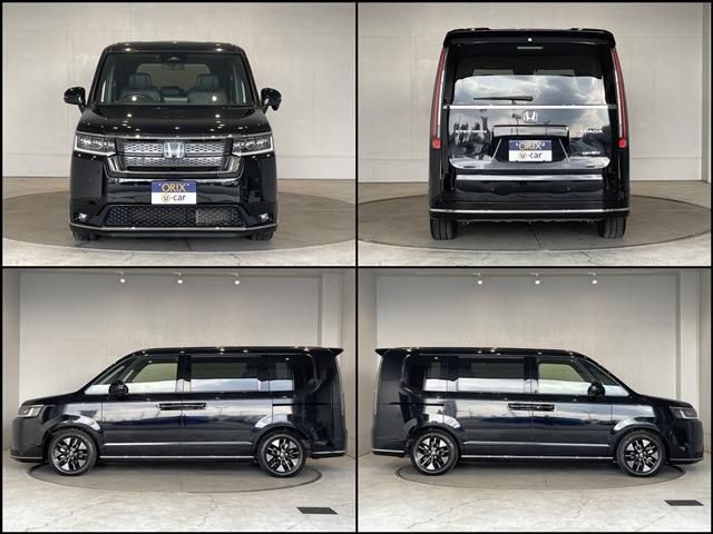 HONDA STEPWAGON e:HEV SPADA 2023