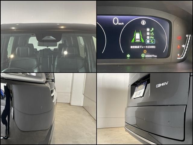 HONDA STEPWAGON e:HEV SPADA 2023