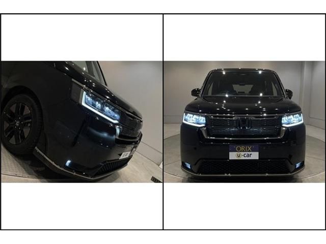 HONDA STEPWAGON e:HEV SPADA 2023