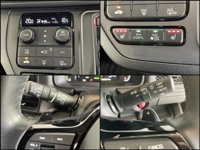 HONDA STEPWAGON e:HEV SPADA 2023