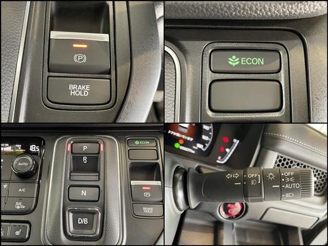 HONDA STEPWAGON e:HEV SPADA 2023