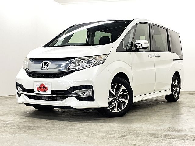 HONDA STEPWAGON SPADA 2016