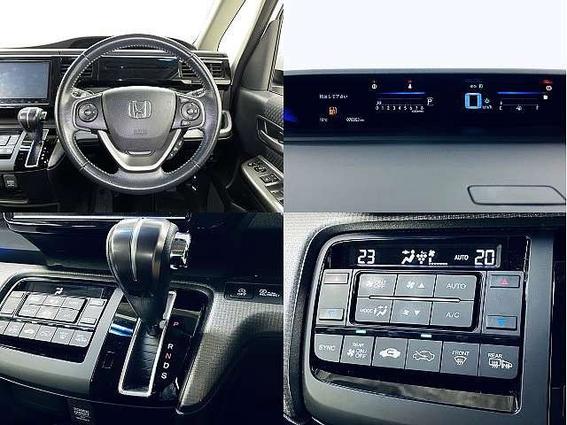 HONDA STEPWAGON SPADA 2016