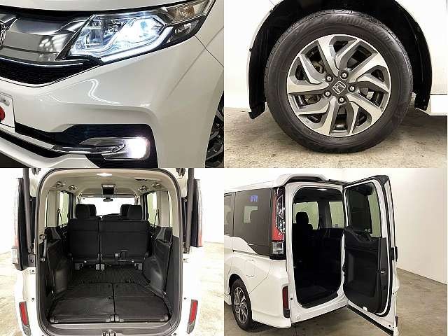 HONDA STEPWAGON SPADA 2016