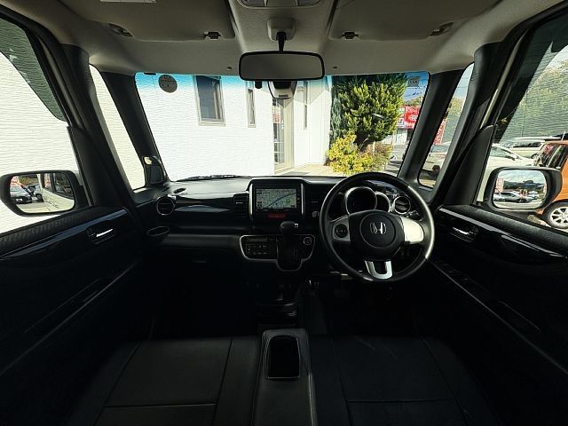 HONDA N BOX CUSTOM 2014