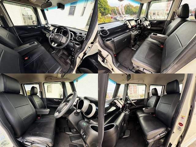 HONDA N BOX CUSTOM 2014