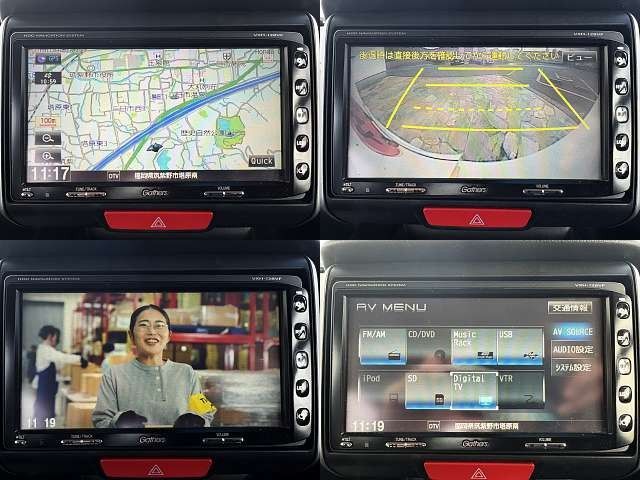 HONDA N BOX CUSTOM 2014