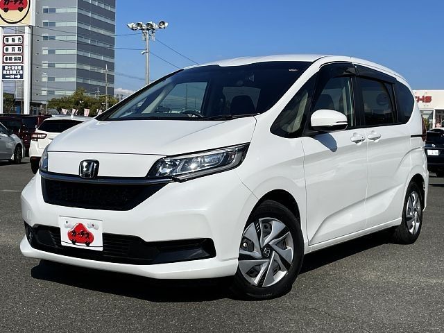 HONDA FREED HYBRID 2022