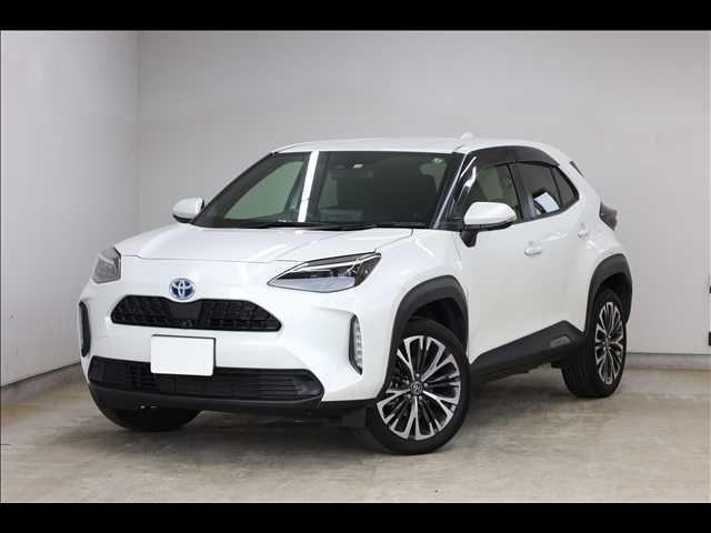 TOYOTA YARIS CROSS HYBRID 2022
