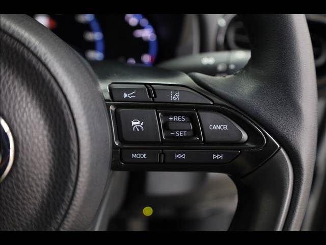 TOYOTA YARIS CROSS HYBRID 2022