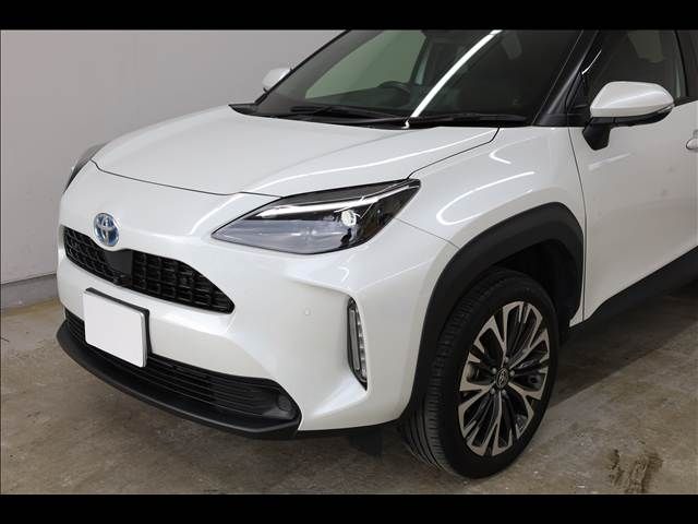 TOYOTA YARIS CROSS HYBRID 2022