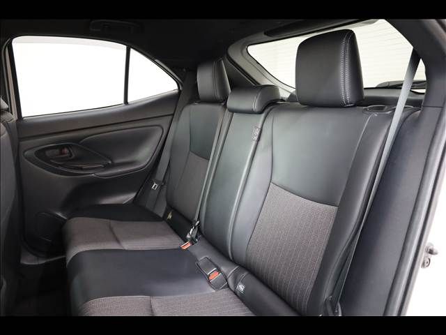 TOYOTA YARIS CROSS HYBRID 2022