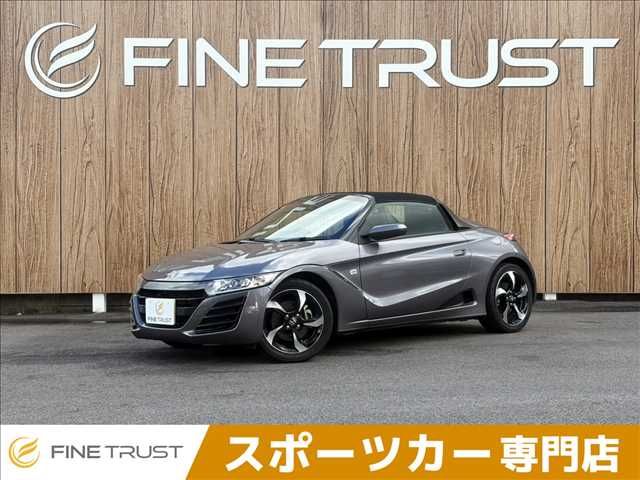 HONDA S660 2016