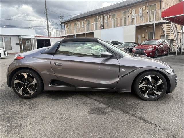HONDA S660 2016