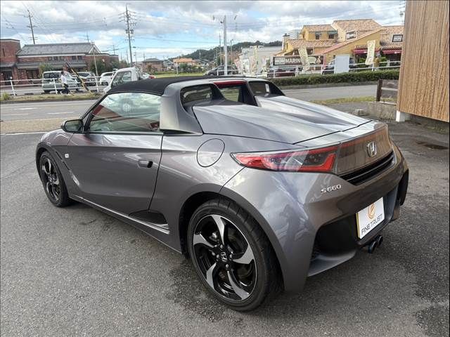 HONDA S660 2016