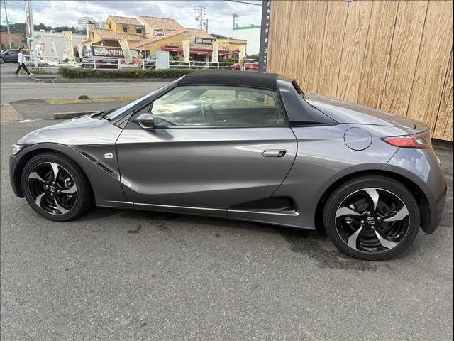 HONDA S660 2016