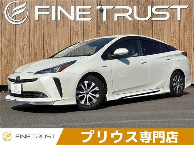 TOYOTA PRIUS 2019