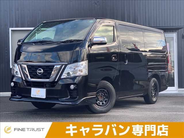 NISSAN NV350 CARAVAN 2019