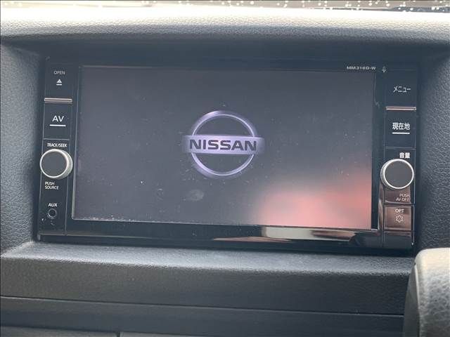 NISSAN NV350 CARAVAN 2019