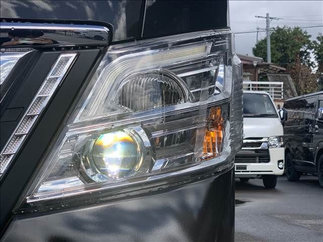 NISSAN NV350 CARAVAN 2019