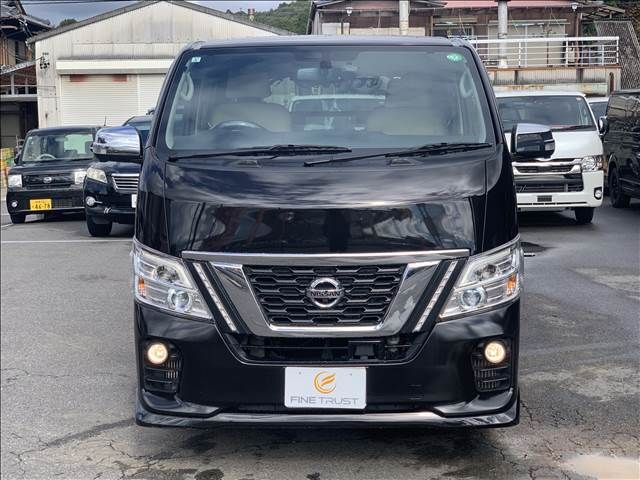 NISSAN NV350 CARAVAN 2019