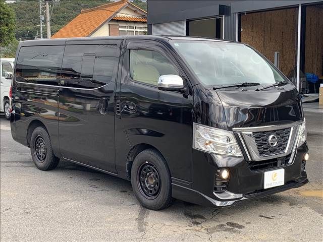 NISSAN NV350 CARAVAN 2019