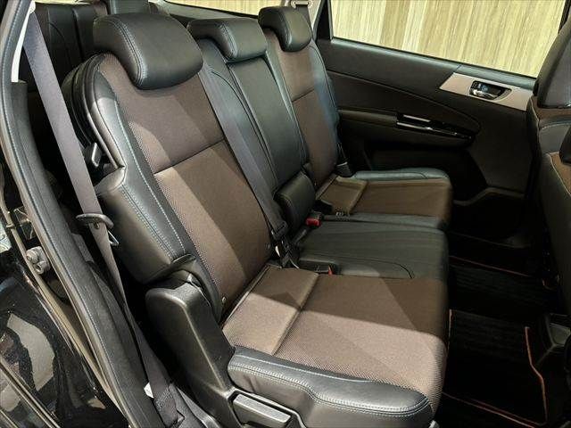 SUBARU EXIGA CROSSOVER 7 2016