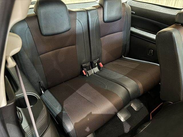 SUBARU EXIGA CROSSOVER 7 2016