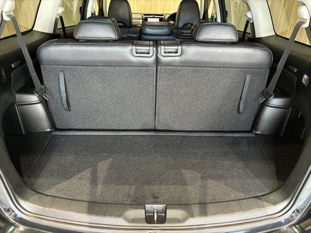 SUBARU EXIGA CROSSOVER 7 2016