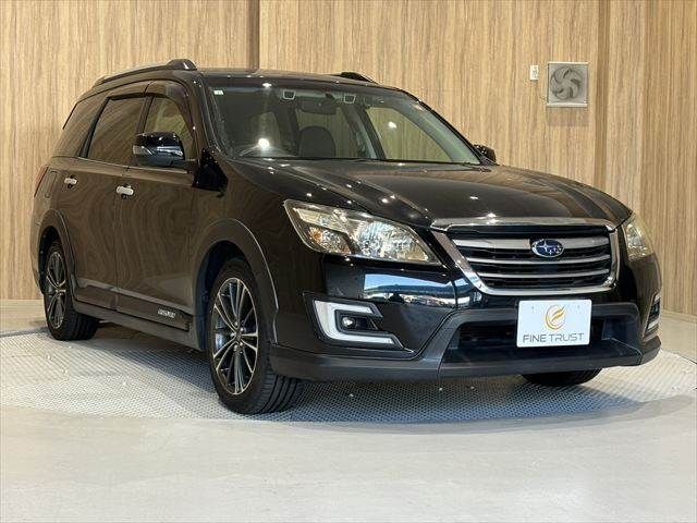 SUBARU EXIGA CROSSOVER 7 2016