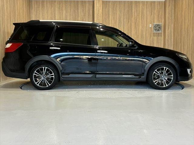 SUBARU EXIGA CROSSOVER 7 2016