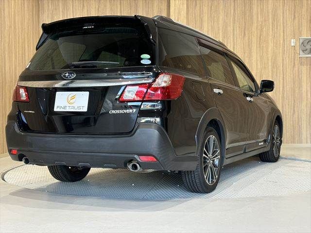 SUBARU EXIGA CROSSOVER 7 2016
