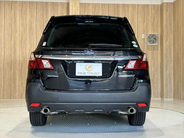 SUBARU EXIGA CROSSOVER 7 2016