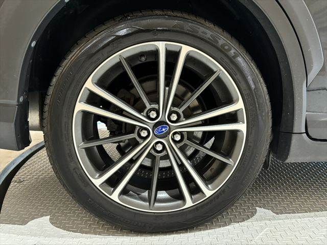 SUBARU EXIGA CROSSOVER 7 2016