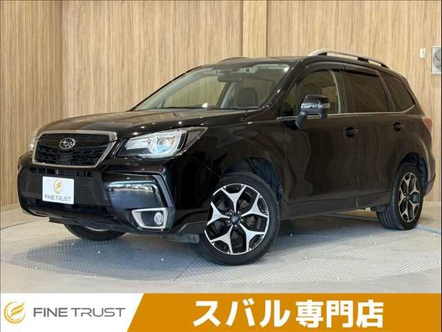 SUBARU FORESTER 2016