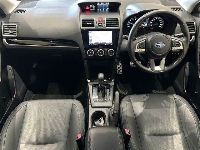 SUBARU FORESTER 2016