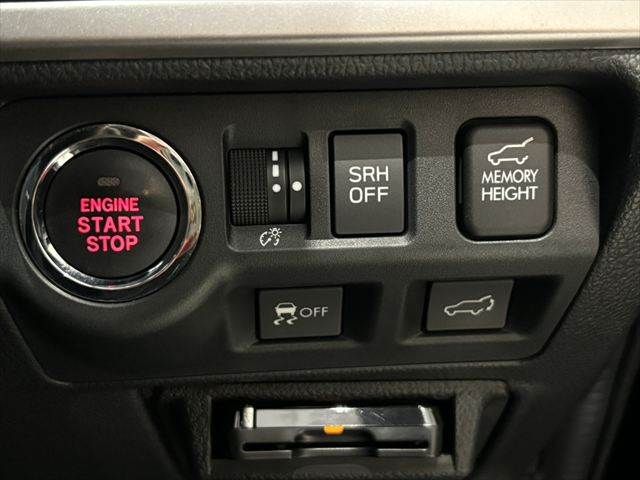 SUBARU FORESTER 2016