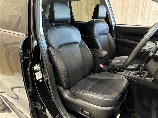 SUBARU FORESTER 2016