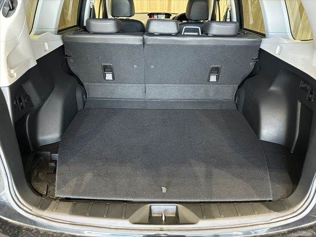 SUBARU FORESTER 2016