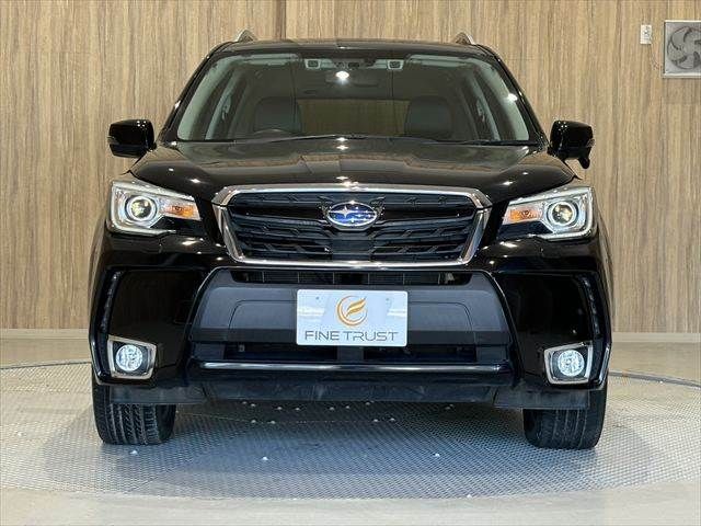 SUBARU FORESTER 2016