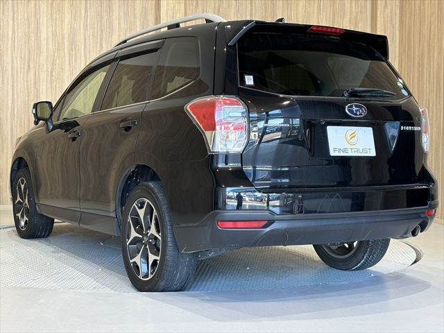SUBARU FORESTER 2016