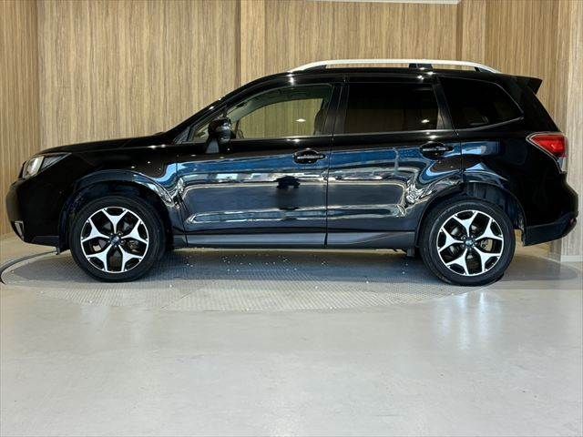 SUBARU FORESTER 2016