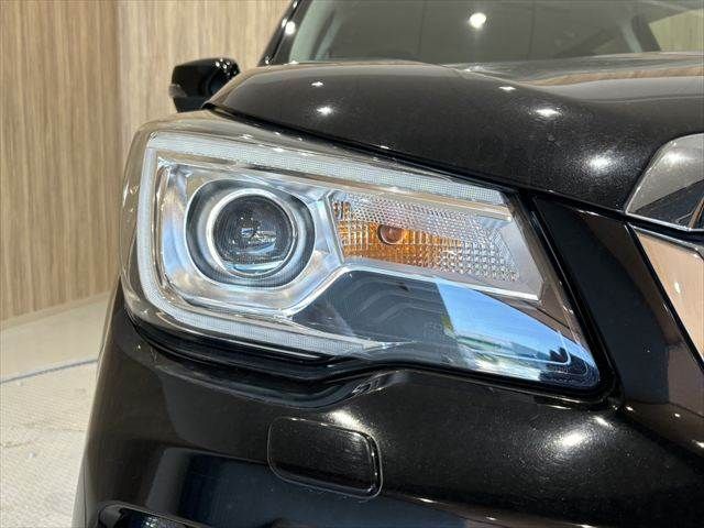 SUBARU FORESTER 2016