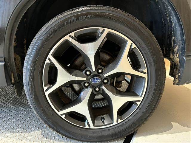 SUBARU FORESTER 2016